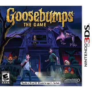 Goosebumps The Game   Nintendo 3DS   7928656