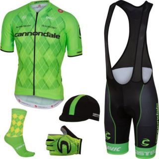 Castelli Cannondale Team Kit 2016