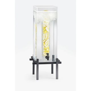 One by One Infusion Beverage Dispenser by Cal Mil