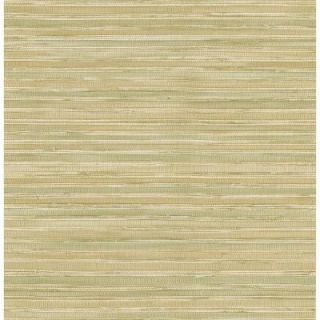 Brewster 56 sq. ft. Faux Grasscloth Wallpaper 145 62625