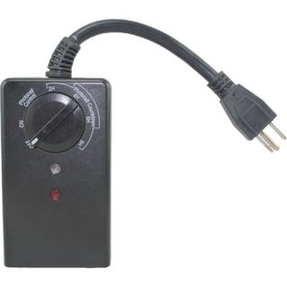 Hour Photocell Countdown Timer