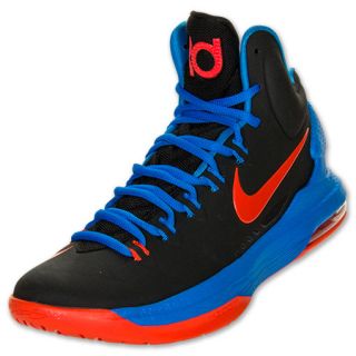 Mens Nike Zoom KD V Basketball Shoes   554988 048