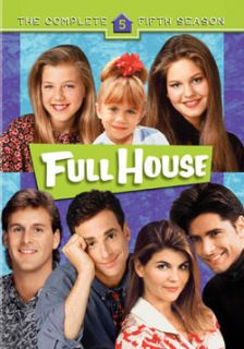 Full House: The Complete Fifth Season (DVD)