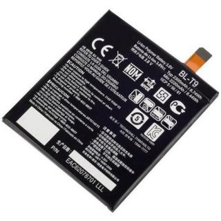 Replacement Battery for LG BL T9 (Single Pack)