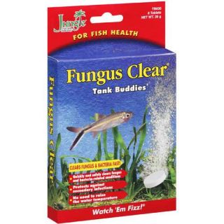 Jungle: Fungus Clear Tank Buddies, 39 G
