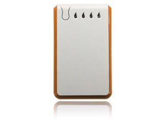 Powerbank 15000mAh External Backup Battery Charger for Smartphones, iPhones, iPads & iPods yellow