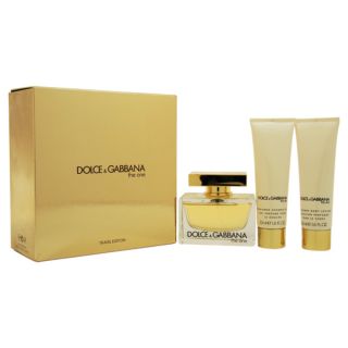 The One by Dolce & Gabbana for Women 3 piece Gift Set 16209965