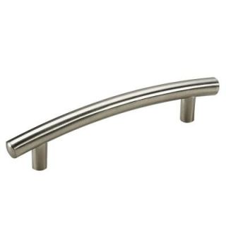 Richelieu Hardware 3 3/4 in. Brushed Nickel Cabinet Pull BP867195