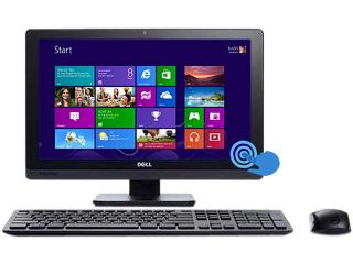 Refurbished: DELL All In One PC Inspiron One 2020T (I202005990731SA) Pentium G2020 (2.90 GHz) 4 GB DDR3 1 TB HDD 20" Touchscreen Windows 8 64 bit