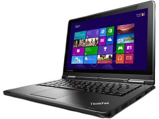 Lenovo ThinkPad 20CD00BXUS Ultrabook/Tablet   12.5"   In plane Switching (IPS) Technology   Intel Core i5 i5 4300U 1.90 GHz   Black