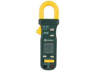 Greenlee Textron CM 450 Clamp Meter