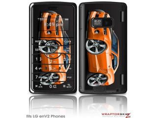LG enV2 Decal Style Skin   2010 Camaro RS   Cases & Covers