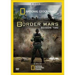 National Geographic: Border Wars   Season Two [3 Discs]