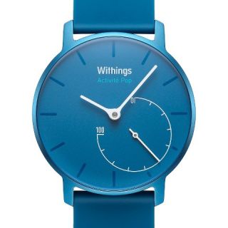 Withings Activité Pop Watch and Activity Tracker, Azure