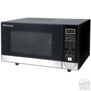 Dometic Microwave with Black Trim Kit   Dometic DCMW11B.F   Microwaves