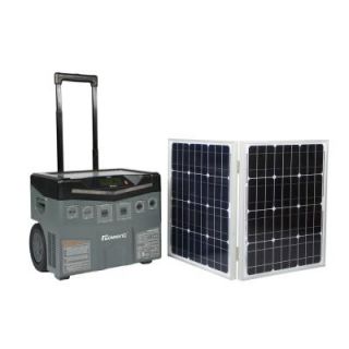 PowerG 12 Volt/1800 Watt Solar Mobility Generator PG1800WSG