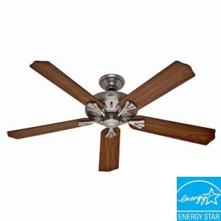 Hunter Royal Oak 60 in. Antique Pewter Ceiling Fan DISCONTINUED 23685