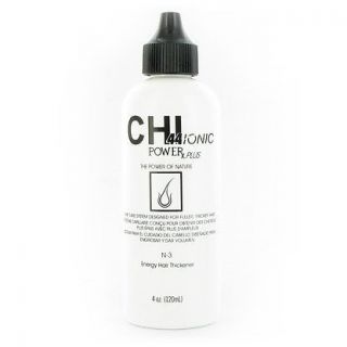 Chi 44 Ionic Power Plus N 3 Energy 4  ounce Hair Thickener  
