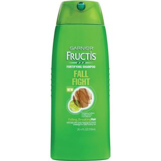Garnier Fructis Fall Fight Fortifying Shampoo, 25.4 oz