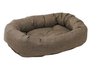Bowsers 11686   Donut Bed, Diam linen   XX Large   Driftwood