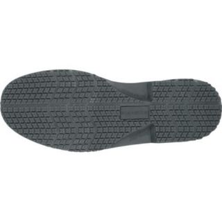 Mens Grabbers Friction Black Leather
