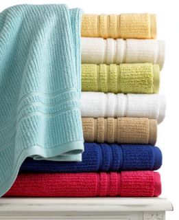 Martha Stewart Collection Quick Dry 27 x 52 Bath Towel   Bath Towels
