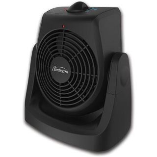Sunbeam 2 In 1 Tilt & Heat Personal Heater Fan