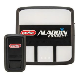 Genie Aladdin Connect Smartphone Controlled Garage Door Opening from Anywhere ALKT1 R