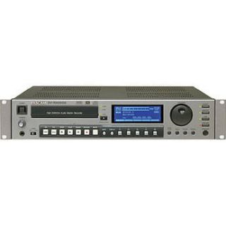 Tascam DV RA1000   High Res/DSD Recorder DV RA1000