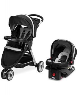 Graco FastAction™ Fold Sport Click Connect™ Travel System   Kids