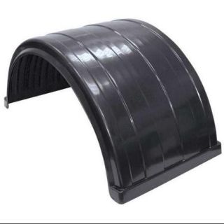 BUYERS PRODUCTS 8590245 Rear Fender, Rust Resistant, 50 1/2 In.