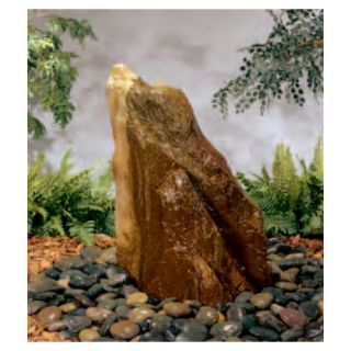 Henri Studio Nature Cast Stone Bubbling Fountain