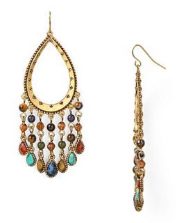 Lauren Ralph Lauren Color Bazaar Beaded Drop Earrings