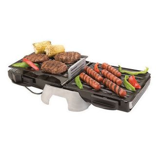 Coleman Fold N Go Charcoal Grill