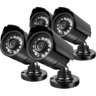 Swann PRO 580 Day/Night Security Cameras (4 Pack)