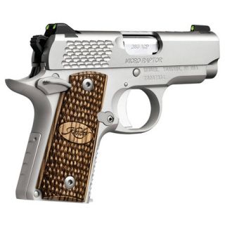 Kimber Micro Raptor Stainless Handgun 879084
