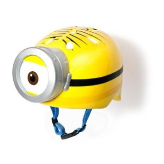 Despicable Me Minion One Eye Multi Sport Helmet, Youth