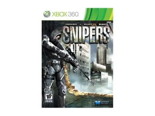 Snipers Xbox 360 Game