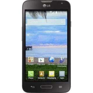 Total Wireless LG Ultimate 2 Android Prepaid Smartphone