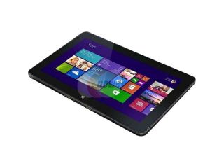 Dell Venue 11 Pro Ultrabook/Tablet   10.8"   In plane Switching (IPS) Technology   Wireless LAN   Intel Core i5 i5 4300Y 1.60 GHz   Black