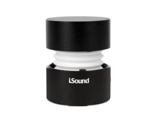 iSound   DRM5286M iSound Fire Glow Speaker (Black)