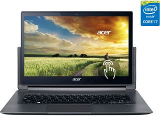Acer Aspire R7 371T 76P5 Intel Core i7 4510U (2.00GHz) 8GB Memory 512GB SSD 13.3" Touchscreen 2in1 Convertible Windows 8.1