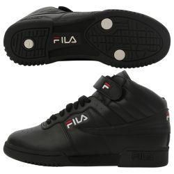Fila F 13 Black Athletic inspired Mens Shoes   11772159  