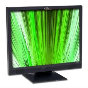 Planar PL2010M BK 20 LCD Monitor   16ms, 700:1, UXGA 1600x1200, Black, DVI, Built In Speakers