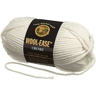 Wool Ease Chunky Yarn, Fisherman