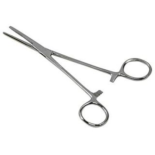 Mabis Stainless Steel Precision Kelly Box Lock Forceps 5.5 x 2.5