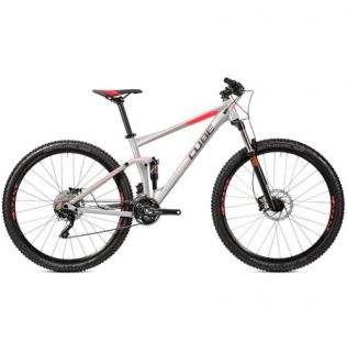 Cube Stereo 120 HPA Pro 29" Suspension Bike 2016