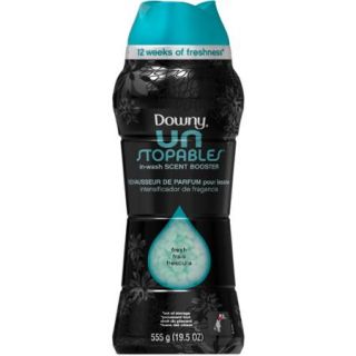 Downy Unstopables Fresh In Wash Scent Booster, 19.5 oz