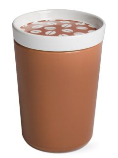 Medium Coffee Bean Canister by Tag