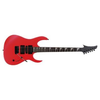 Spectrum Shark Style Electric Guitar   Red (AIL 95RD)